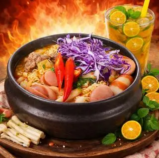 Mì Cay Thập Cẩm - 79.000 ₫ tại LUMI Tea - Mì Cay, Mì Trộn & Ăn Vặt - Văn Chung