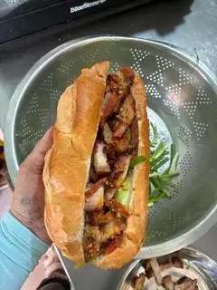 Hình ảnh Bánh Mì Phá Lấu