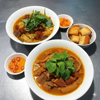 2 phần phá lấu mì gói nước - 140.000 ₫ tại Phá Lấu Bò Như Ý - Trà Sữa - 37B Lão Tử 