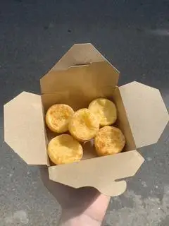 Hình ảnh Cheese socola 5 cái