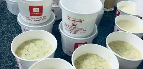 Ngọc Bích - Cháo Dinh Dưỡng - Nguyễn Oanh - Bún/Phở/Mỳ/Cháo gần bạn