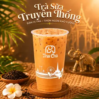 Hình ảnh Trà Sữa Truyền Thống - Size L (700ml)