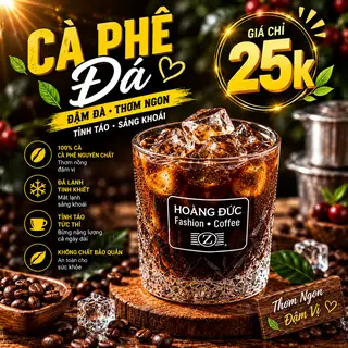 Hình ảnh Cà Phê Đá
