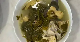 Hình ảnh Canh Gà Lá Giang