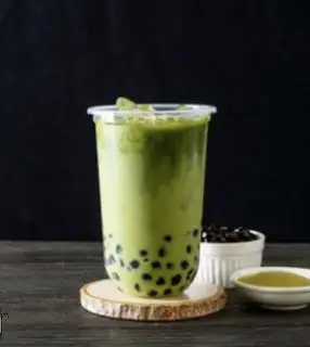 Trà sữa Thái Xanh - 34.800 ₫ tại Tà Tua - Trà Sữa & Cà Phê - Phạm Văn Hai