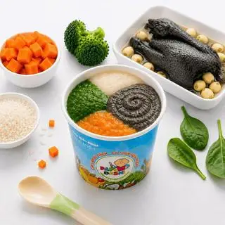 Cháo Gà Ác Hạt Sen - 29.000 ₫ tại Cháo Dinh Dưỡng PaPa Dashi - Tô Hiến Thành
