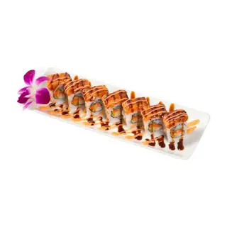 Sushi Cá Hồi Nướng Teri - 115.000 ₫ tại Tokyo Izumi Sushi & Sashimi - Phan Văn Hân