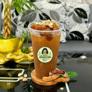 Hình ảnh Trà Me Đậu Phộng