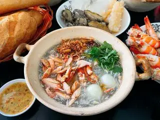 Hình ảnh Soup cua nhiều thịt cua