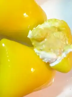 Hình ảnh Bánh crepe sầu riêng (hộp 5 cái ~ 500g)