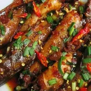 Cơm Cá chốt kho tiêu  - 55.000 ₫ tại CƠM VĂN PHÒNG & NƯỚC ÉP - QUÁN A LÝ - Bình Trưng