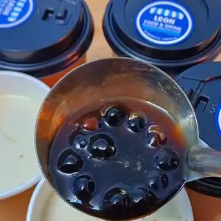 Hình ảnh Trà Sữa Full Topping 
