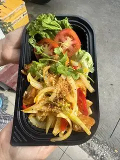 Hình ảnh Cánh gà chiên nước mắm