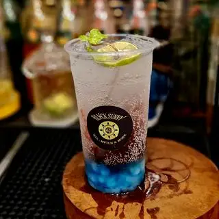 SODA - 35.000 ₫ tại Black.Sunny - Trà Trái Cây & Soda - Lê Văn Duyệt
