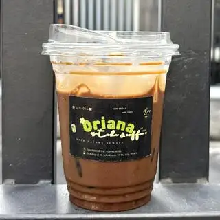 Phin Nâu - 28.000 ₫ tại Oriana - Matcha & Coffee - Đường Số 26