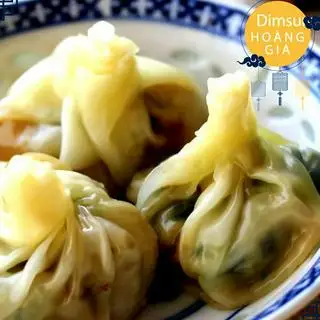Há Cảo Hẹ Tôm Thịt/Chives Shrimp & Meat Haukau - 04 Viên - 45.000 ₫ tại Há Cảo Hoàng Gia - Đường 1H