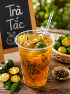 Hình ảnh Trà Tắc