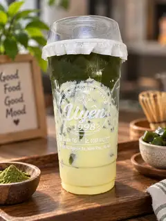 Hình ảnh Rau Má Đậu Xanh 