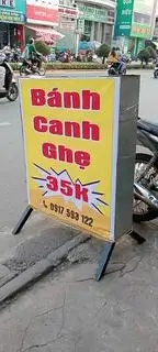 Đặc biệt có giò heo ( Thịt ghẹ - Giò heo - tôm - chả) - 68.000 ₫ tại Bánh Canh Ghẹ - Ung Văn Khiêm