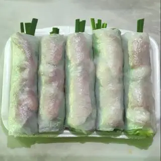 Gỏi cuốn thịt - 12.000 ₫ tại Gỏi Cuốn Cô Ba
