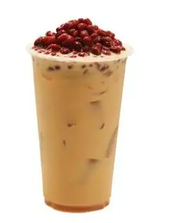 Hình ảnh Trà Sữa Đậu Đỏ