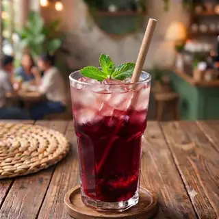 Hình ảnh Trà việt quất