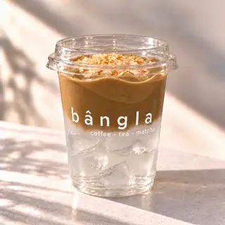Hình ảnh Coconut Houjicha Cloud