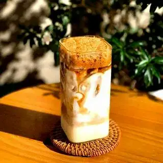 Hình ảnh Sữa tươi cà phê