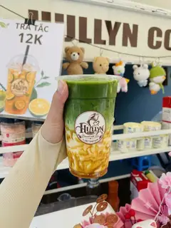 Hình ảnh Matcha Caramel