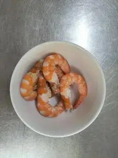 Hình ảnh Tôm - Heo quay thêm