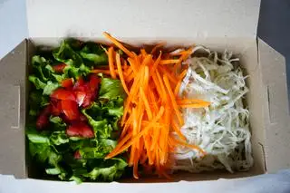 Hình ảnh Salad Rau Củ