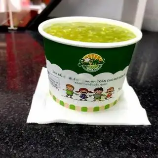 Hình ảnh Cháo thỏ hầm đậu đỏ, đậu ngự, macca