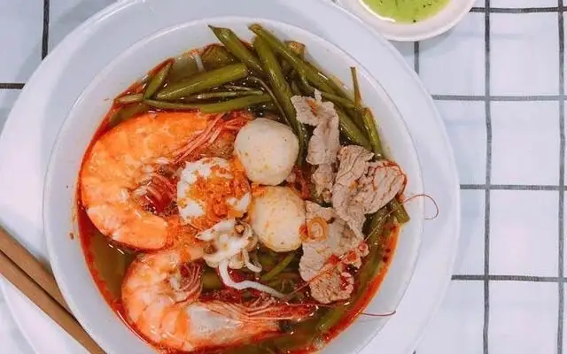 Hình ảnh Bún Thái Tôm 