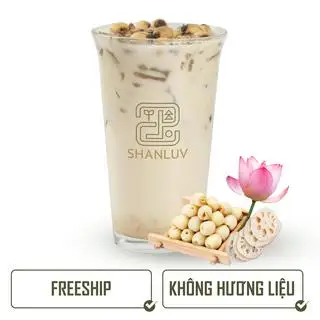 Hình ảnh (NỐT SEN) Trà Sữa Shan Sen Thốt Nốt