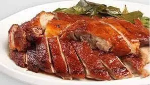 Vịt quay lá mắc mật nguyên con cắt sẵn + Coca - 399.000 ₫ tại Vịt Nướng Lạng Sơn 1982 - Võ Văn Kiệt