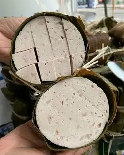 Giò lụa 1kg +chả mỡ - 300.000 ₫ tại Bánh Cuốn Nam Định Minh Hà - Nguyễn Văn Lượng