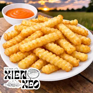 Khoai Tây Chiên - 20.000 ₫ tại Xiên Food - Xiên Que Tự Chọn, Gà Rán & Nem Chua Rán - Lê Văn Lương