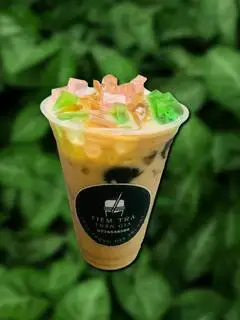 Trà sữa truyền thống - 19.000 ₫ tại Tiệm Trà Trần Gia - Cách Mạng Tháng 8