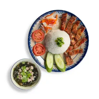 Hình ảnh Cơm Tấm Ba Rọi Muối Ớt (Mới)