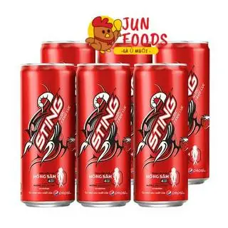 1 Sting Dâu 320ml Tặng Kèm Tẩy Đá - 18.000 ₫ tại Jun Foods - Gà Ủ Muối Hoa Tiêu, Chân Gà & Ăn Vặt - Chu Văn An