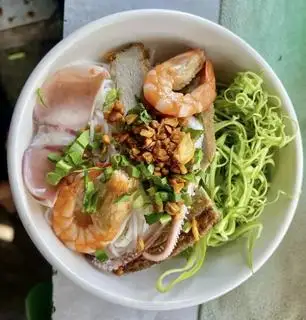 Bún nắm hải sản 1 - 58.000 ₫ tại Bún Mắm, Bún Cá Châu Đốc - Tư Hoa - Phạm Văn Hai