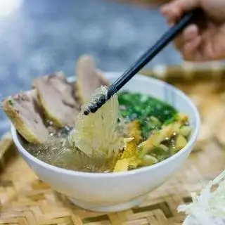 Miến măng vịt - 65.000 ₫ tại Trang Cháo Vịt - Nguyễn Thị Thập