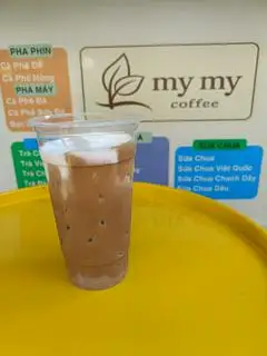 Hình ảnh Cà phê kem muối ( ly 700ml )