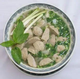 Phở bò viên - 54.000 ₫ tại Phở Bắc Hải - Huỳnh Tấn Phát