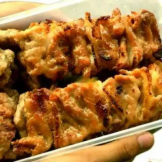 Hình ảnh Heo Mọi Quay Lá Mắc Mật 250gr
