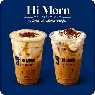 Hình ảnh Combo 2 Ly Mặn Mà , Dẻo Dai 500ml ( Cà Phê Muối + Cà Phê Kem Dẻo Buôn Mê )