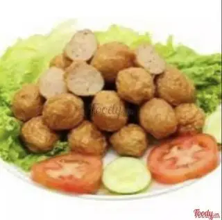 Hình ảnh Mẹt ăn vặt 2