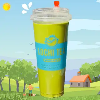 Trà sữa Thái xanh (Chưa có topping) (L 700ml) - 25.000 ₫ tại Trà Sữa Lochi - Cà Phê & Trà Trái Cây - Đường Số 79