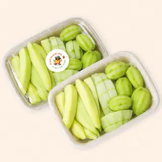 Hình ảnh Xoài + Cóc 3.5