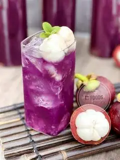 Hình ảnh Trà măng cụt